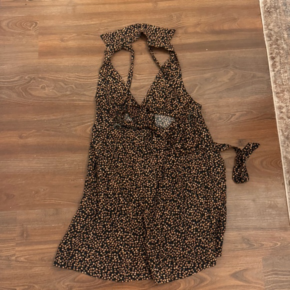 FREE PEOPLE C’est La Vie Mini Dress - Picture 4 of 6